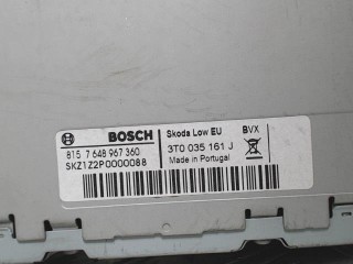 Магнитола, ориг. номер 3T0035161J, 8157648967360, Skoda SuperB Superb 2 2013-2015