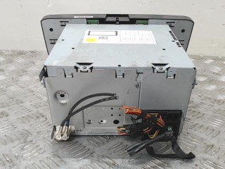 Магнитола, ориг. номер 3T0035161J, 8157648967360, Skoda SuperB Superb 2 2013-2015