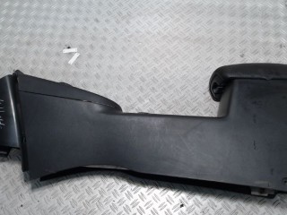 Консоль салона (кулисная часть), Nissan X-Trail T31 2007-2011