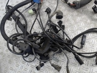 Проводка двигателя, BMW X5 E53 1999-2003