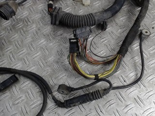 Проводка двигателя, BMW X5 E53 1999-2003