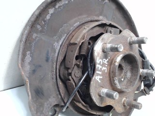 Ступица задняя правая, Nissan Qashqai 2 2010-2014