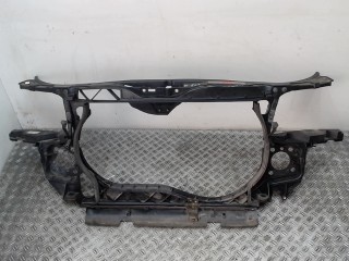 Передняя панель крепления облицовки (телевизор) Audi A4 B6 2000-2006