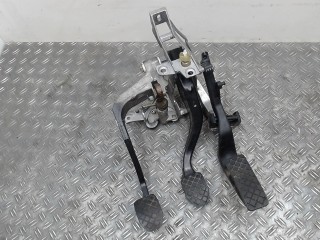 Узел педальный (блок педалей) Audi A4 B5 1994-1999