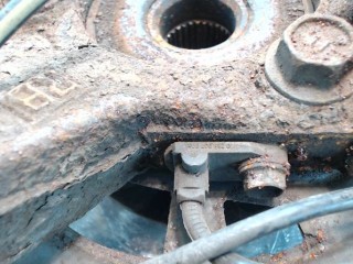 Датчик ABS передний Toyota Avensis 3 2011-2015