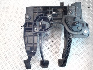 Узел педальный (блок педалей), Opel Astra J 2009-2012