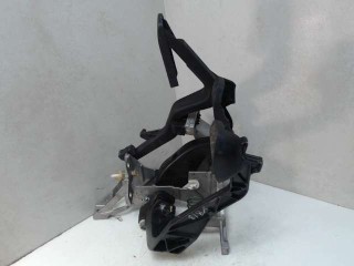 Узел педальный (блок педалей), Audi A4 B5 1994-1999