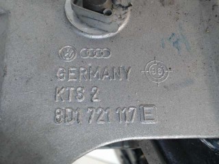 Узел педальный (блок педалей), Audi A4 B5 1994-1999