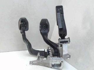 Узел педальный (блок педалей), Audi A4 B5 1994-1999