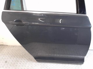 Стекло двери задней правой Volkswagen Passat B8 2014-2021