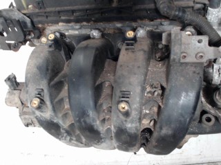 Коллектор впускной Opel Vectra C 2005-2008