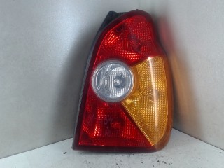 Фонарь задний правый Hyundai Terracan 2004-2007