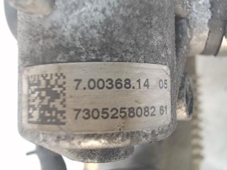 Клапан EGR, Nissan Juke 1 2010-2014