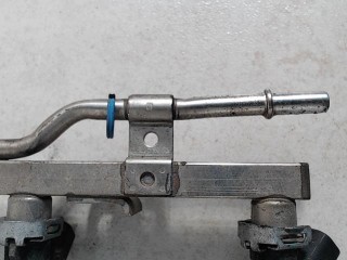 Топливная рампа, Opel Astra J 2009-2012