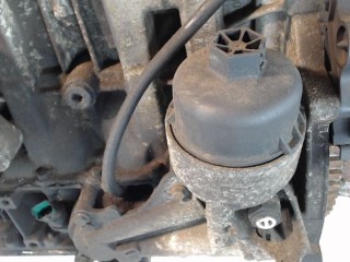 Корпус масляного фильтра Peugeot 206 1 2002-2009