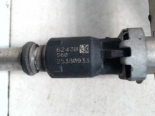 Топливная рампа, Opel Astra J 2009-2012