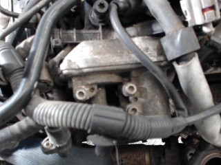 Заслонка дроссельная Volkswagen Touareg 1 2002-2007
