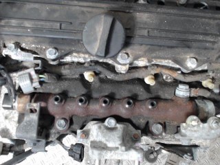 Топливная рампа Toyota Avensis 3 2011-2015