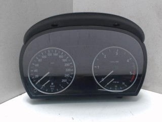 Щиток приборов (приборная панель) BMW 3 E90/E91/E92/E93 2004-2008