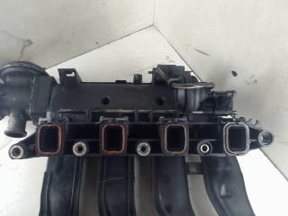 Коллектор впускной, BMW 3 E46 1997-2003