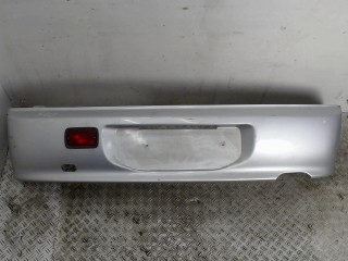 Бампер задний, Mitsubishi Colt 5 1995-2003