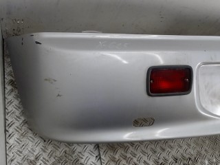Бампер задний, Mitsubishi Colt 5 1995-2003
