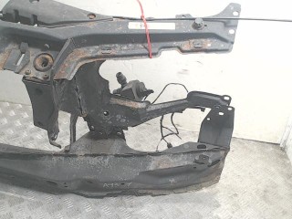 Передняя панель крепления облицовки (телевизор), BMW X5 E53 2003-2006