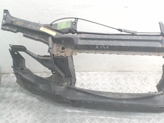 Передняя панель крепления облицовки (телевизор), BMW X5 E53 2003-2006