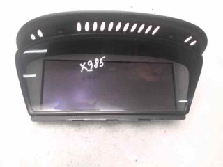 Дисплей BMW 5 E60/E61 2002-2007