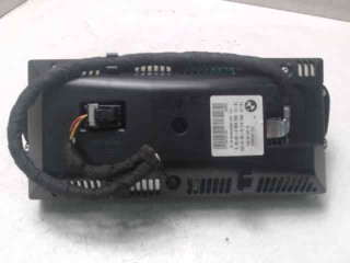 Дисплей, BMW 5 E60/E61 2002-2007