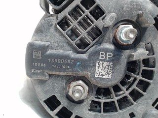 Генератор, Opel Astra J 2009-2012