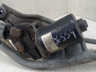 Моторчик передних стеклоочистителей (дворников) Nissan Almera N16 2002-2006