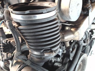 Патрубок (трубопровод, шланг) BMW X3 E83 2006-2010