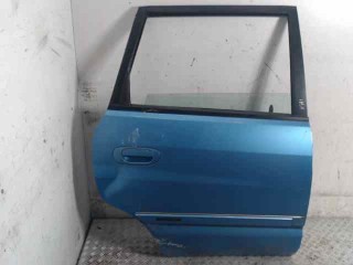 Дверь задняя правая Mitsubishi Space Star 1 1998-2002