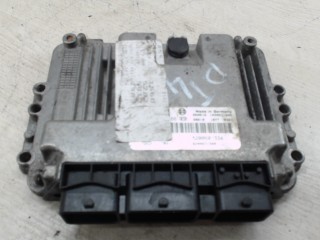 Блок управления двигателем Renault Scenic 2 2003-2006