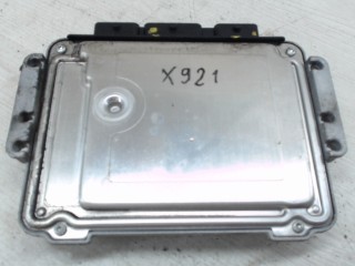 Блок управления двигателем, ориг. номер 8200601334, Renault Scenic 2 2003-2006