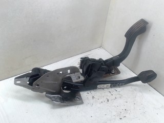 Узел педальный (блок педалей) Ford Focus 2 2004-2008