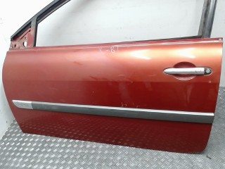 Дверь передняя левая Renault Megane 2 2002-2006