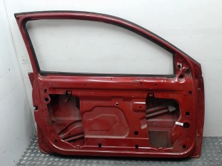 Дверь передняя левая, Renault Megane 2 2002-2006