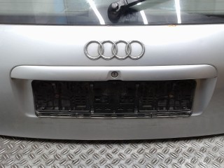Подсветка номера Audi A4 B5 1994-1999