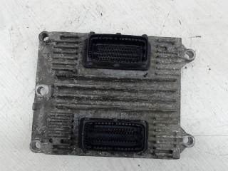 Блок управления двигателем Opel Vectra B 1999-2002