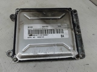 Блок управления двигателем, ориг. номер 9391263, Opel Vectra B 1999-2002