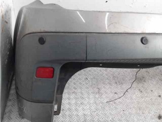 Бампер задний, Renault Scenic 2 2003-2006
