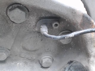 Датчик ABS передний BMW 5 E60/E61 2002-2007