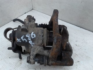Суппорт задний правый, Volkswagen Passat B5 1996-2001