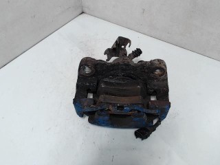 Суппорт задний левый, Volkswagen Touareg 1 2002-2007