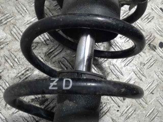 Пружина передняя, Opel Astra G 1998-2009