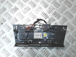 Переключатель отопителя (печки), Volkswagen Passat B8 2014-2021