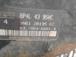 Вакуумный усилитель тормозов, ориг. номер 03786466014, 3N612B195GC, BP4L43970C, Mazda 3 BK 2003-2006