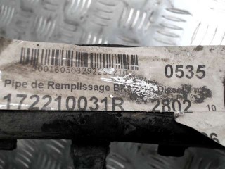 Маслозаливная горловина, Renault Laguna 3 2007-2012